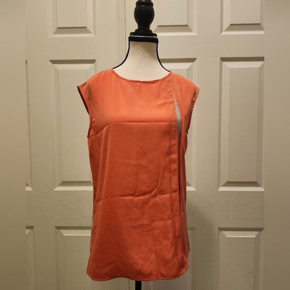 Sachin Babi Preston Sleeveless Blouse - Picture 1 of 12